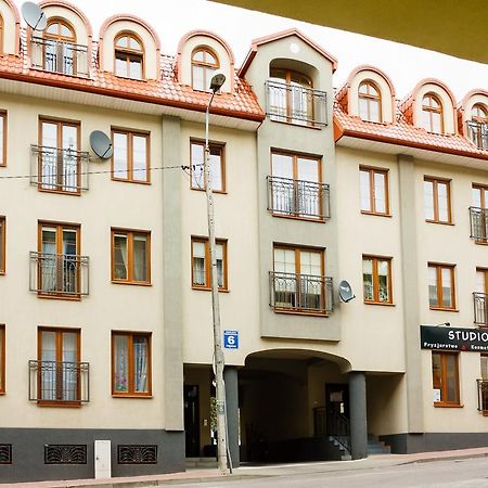 Piekna Apartments White Łomża Exterior foto