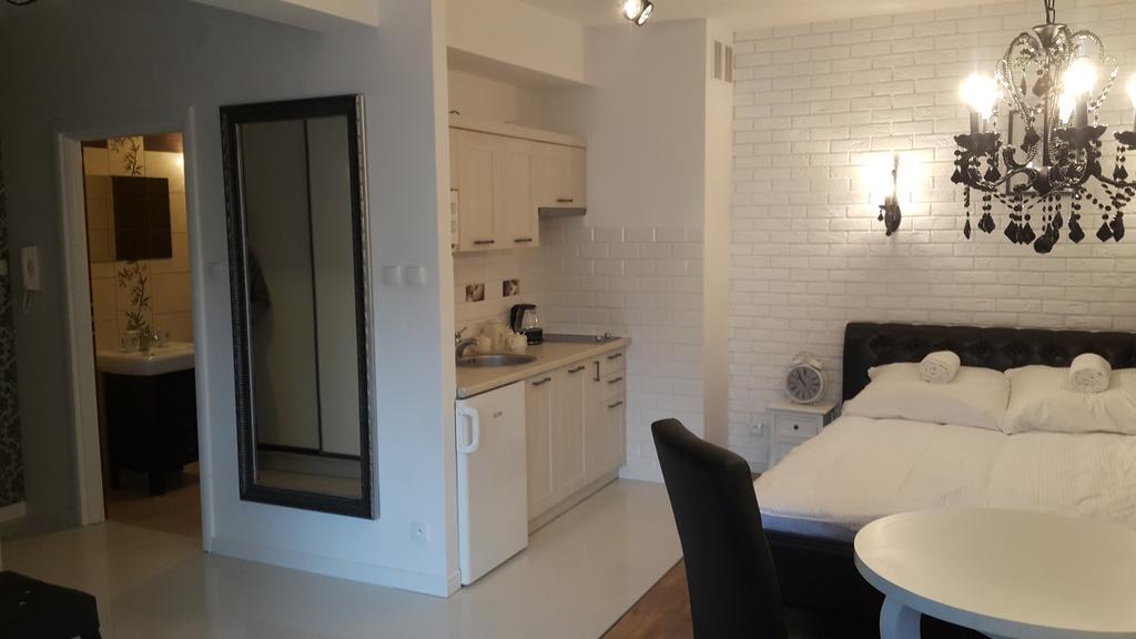 Piekna Apartments White Łomża Habitación foto